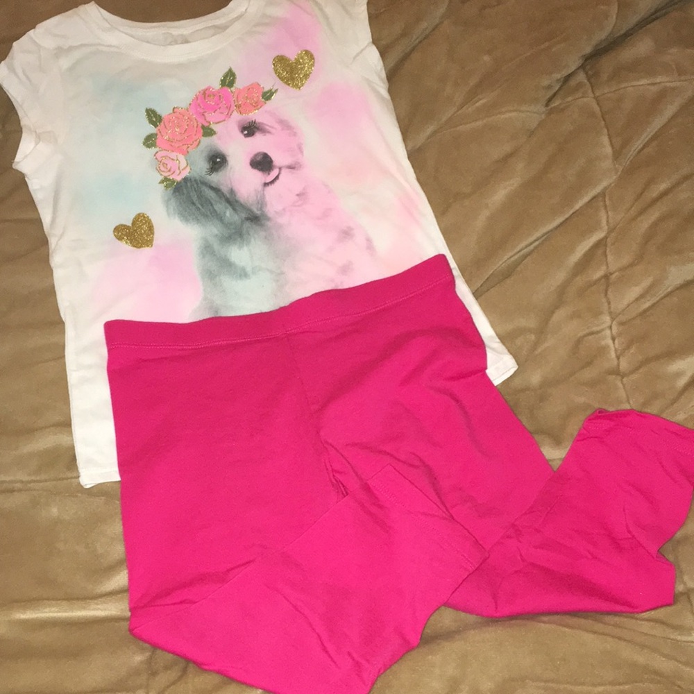 Girl outfit, Size 8
